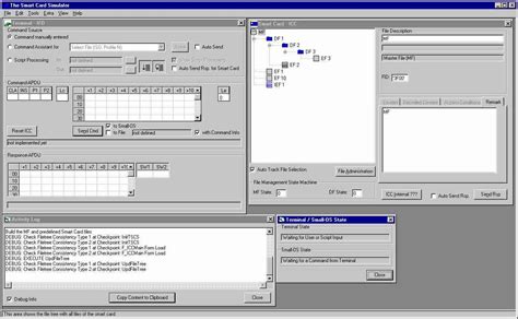 open source smart card|Smart Card Simulation .